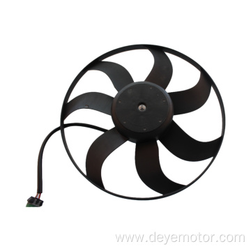 Auto radiator cooling fan for VW GOL.TREND